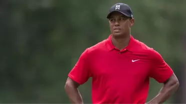 Ünlü Golfçü Tiger Woods, Alkollü Araç Kullanmaktan Tutuklandı