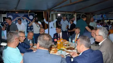 Aesob'tan Sokak İftarı