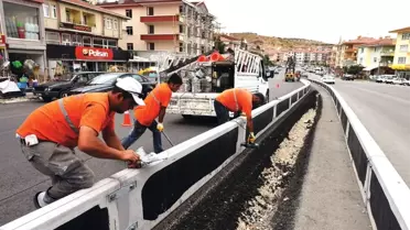 Ankara Bariyerleri' Hayat Kurtarıyor