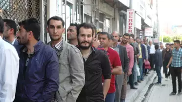 Bu da Çiğ Köfte Kuyruğu