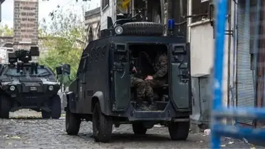 Diyarbakır'da 43 Köyde Sokağa Çıkma Yasağı İlan Edildi