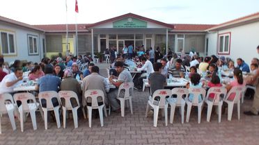 Engelliler ve Aileleri İftar Sofrasında Buluştu