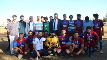 Eyyübiye Kampüsü Okulları Futbol Turnuvası Sona Erdi