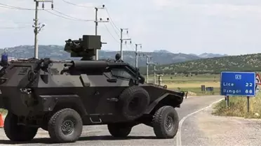 Diyarbakır'da Operasyon İçin Düğmeye Basıldı! 4 İlçede Sokağa Çıkma Yasağı