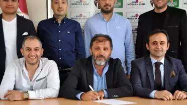 İnegölspor'un Taşkın Güngör'le Sözleşmesi 12 Saat Sürdü