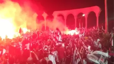 Mersinli Beşiktaşlılar, 3 Haziran'da Şampiyonluğu Kutlayacak