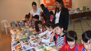 Nazilli'de Çocuk Edebiyatı Günleri