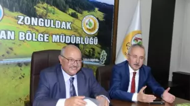 Obm'den Orman Yangın Koordinasyon Toplantısı