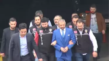 Sedat Şahin Adliyeye Sevkedildi