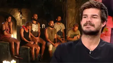 Survivor'da Tahminleri Hep Tutan Hakan Hatipoğlu'ndan Bir İddia Daha!