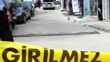 Tekirdağ'da Silahlı Saldırı: 1 Ölü, 1 Yaralı