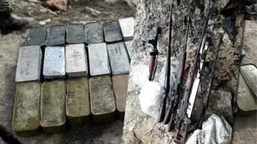 TSK'dan, Bölücü Terör Örgütüne Kato Dağı'nda Büyük Darbe