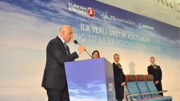 Türkiye Uçak Koltuğunda İhracatçı Olacak