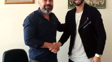 Altay Murat Türkkan'ın Sözleşmesini 1 Yıl Uzattı