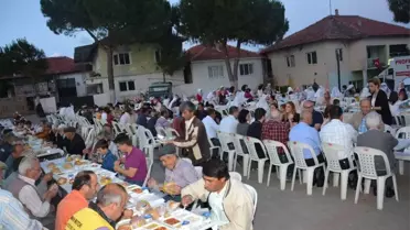 Arnavutköy'de İftar Sofraları Restoran Havasında Kuruluyor
