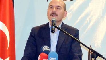 Bakan Soylu Uyuşturucuyla Mücadeleye Dikkat Çekti