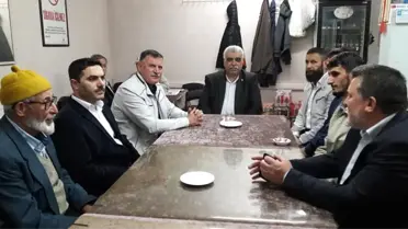 Başkan Duymuş, Cami İmamlarıyla Bir Araya Geldi