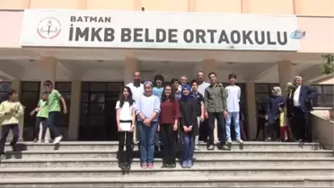 Batman'da Bir Okuldan 16 Teog Birincisi Çıktı