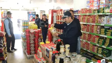 Bitlis'te İş Yeri Denetimi