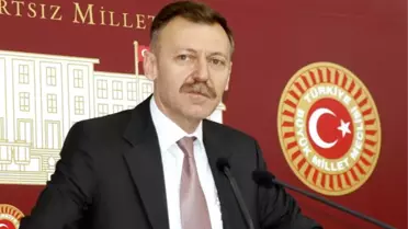 CHP Mersin Milletvekili Atıcı Açıklaması