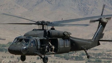 Dha Yurt - Şırnak'tan Kalkan Askeri Helikopter Düştü (3)