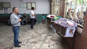 Izmir Sena'ya Kavuşmak Için 5 Yıl Beklemişler