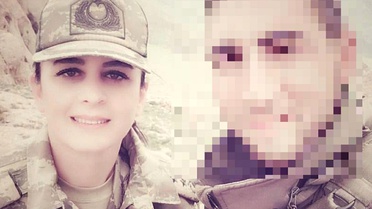 Jandarmanın İlk Kadın Komutanı Songül Yakut da Düşen Helikopterde Şehit Oldu