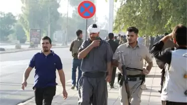 Kerkük'te Terör Örgütü Deaş Operasyonu