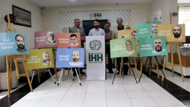 Mavi Marmara'nın 7. Yıl Dönümü