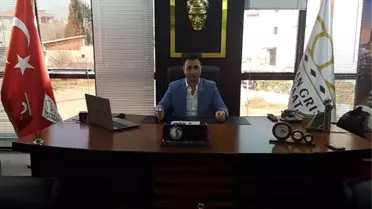Menderes Osmanlı Ocakları İlçe Başkanı Mahsun Kuruçay; 'Bir Olacağız'