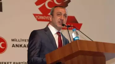 MHP'li Çetinkaya'dan Elektrikte Kayıp Kaçak Tepkisi