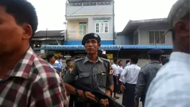 Myanmar'daki İki Medresenin Kapatılması