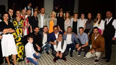 Selda - Mehmet Topal Çifti,  Huzurevi Sakinlerini İftar Davetinde Ağırladı...