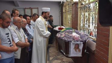 Sena'ya Kavuşmak İçin 5 Yıl Beklemişler