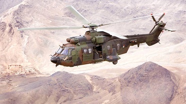 Şırnak'ta Düşen Cougar Helikopter Akıllara 1997 Yılındaki PKK Saldırısını Getirdi