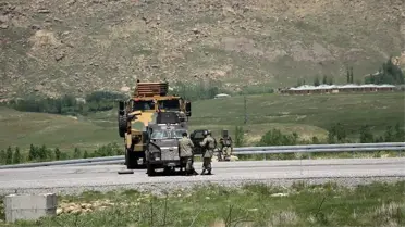 Tunceli'de 31 Bölgede Özel Güvenlik Bölgesi İlanı