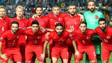 A Milli Futbol Takımı Aday Kadrosu Açıklandı