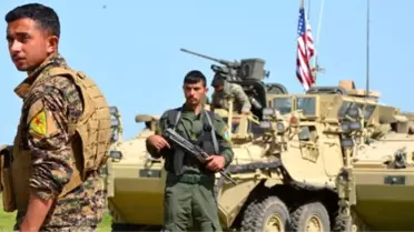 ABD, PKK/PYD'ye Verdiği Silahlarla İlgili Detayları Türkiye ile Paylaşacak