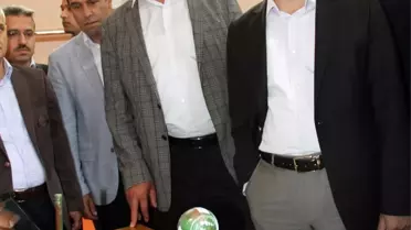 Akıncılar'da Bilim Fuarı Açıldı
