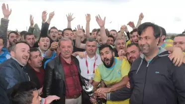 Ayvalıspor ile Dereboyu Yağmurluspor 1. Amatör'de