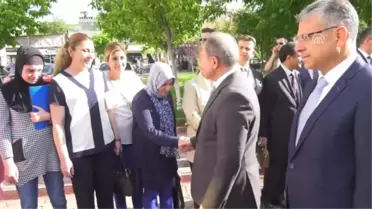 Bakan Akdağ: 'Bölgede Artık Terörün Kafasını Iyice Ezmiş Durumdayız'