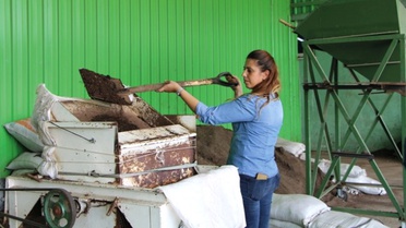 Bir Metrekarelik Kutudan 6 Bin Metrekarelik Tesise