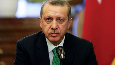 Cumhurbaşkanı Erdoğan'dan, Helikopter Kazası Şehitleri İçin Taziye Mesajı