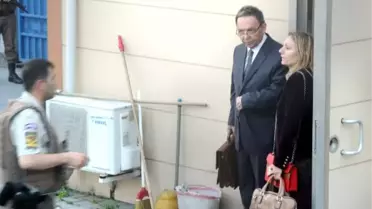 Dha İstanbul-Süleyman Yeşilyurt Güvenlik Önlemi Altında Ceza Evinden Çıktı