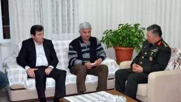 Dha Yurt - Şehit Ateşi Çanakkale'ye Düştü