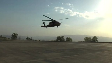 Dha Yurt - Şırnak'ta Askeri Helikopter Düştü: 13 Şehit (Yeniden)