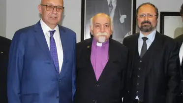 Ermeni Patrikhanesinin Seçime Gitmesi