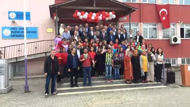 Fatso'dan 'Kütüphanesiz Köy Okulu Kalmasın' Projesi