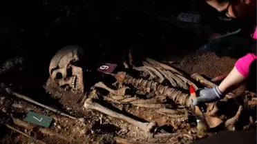 İspanya'da Franco Dönemine Ait Toplu Mezar Açıldı
