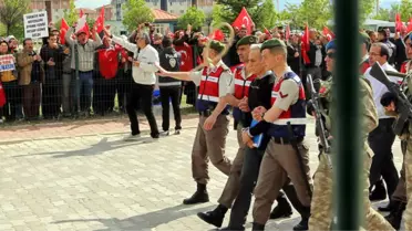 Kasırga'nın Kaçırılmasından Habersizmiş